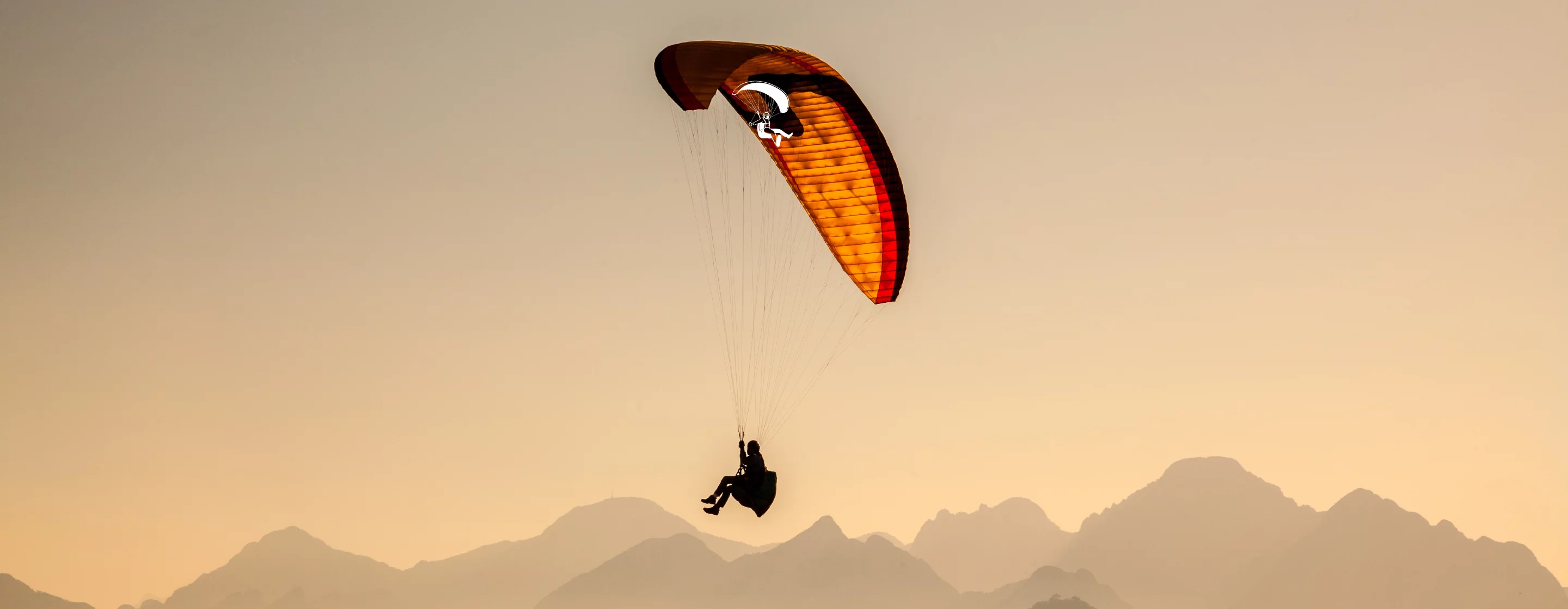 Stage parapente